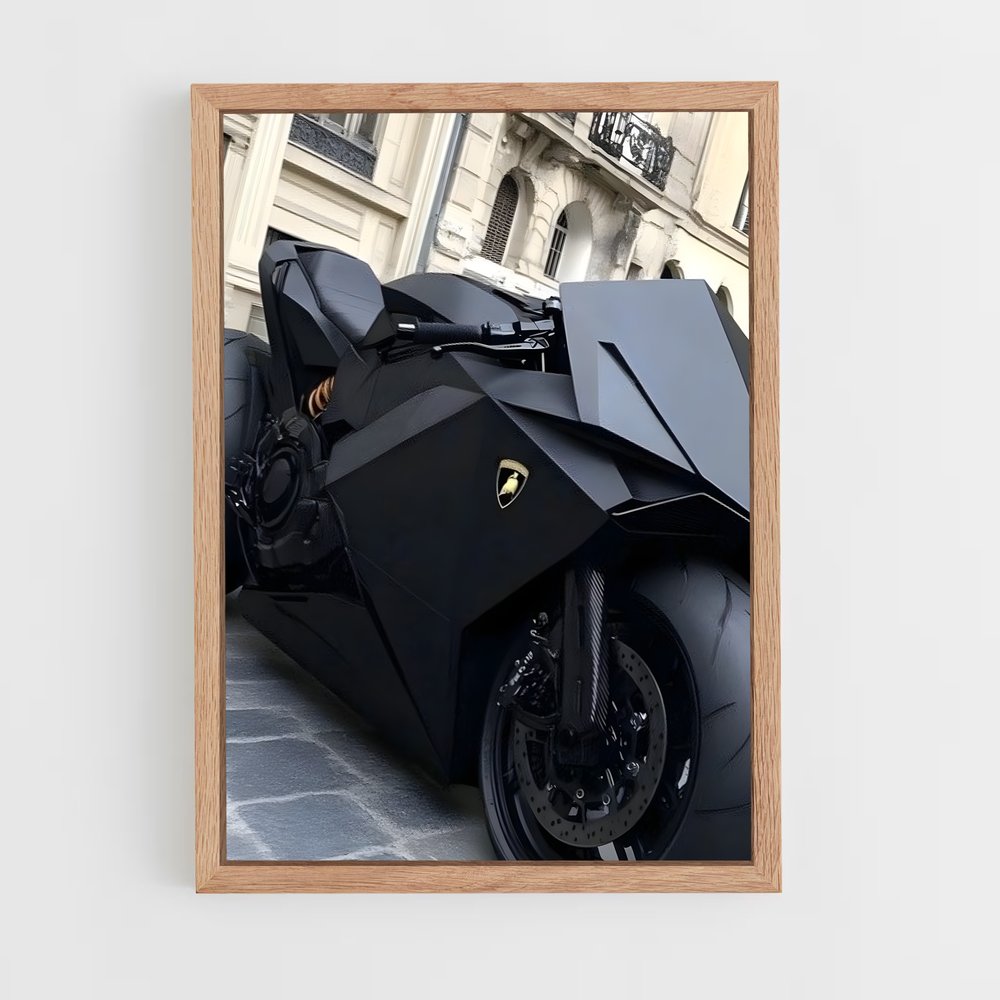 Poster K gtl magnifique – affiche BMW Motorrad (vue 4)